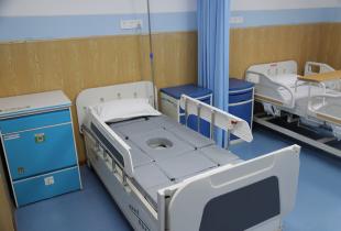 养老护理培训室